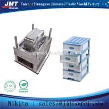 injection plastic mini drawer mold